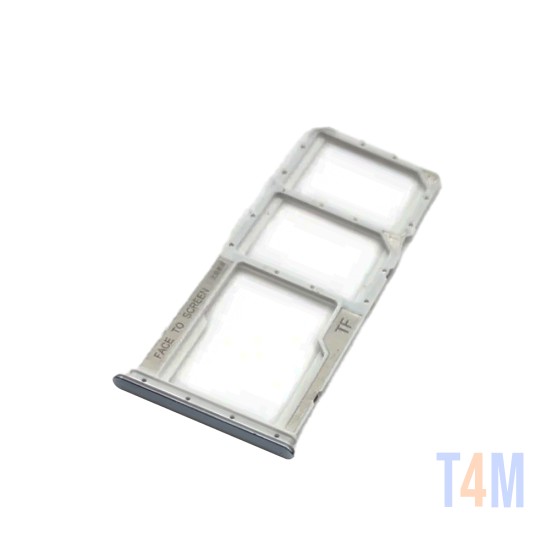 SIM Tray Xiaomi Redmi 10 5g Chrome Silver